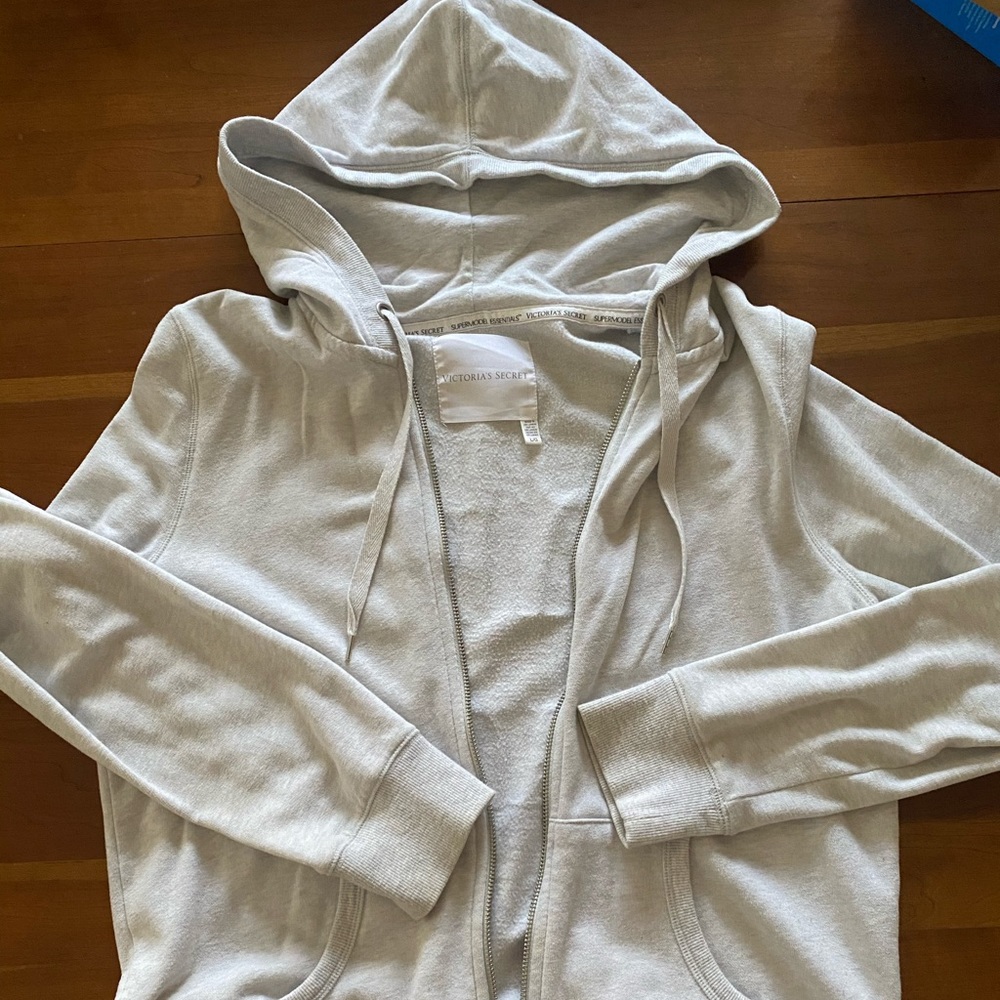 Victoria’s Secret Supermodel Essentials Hoodie